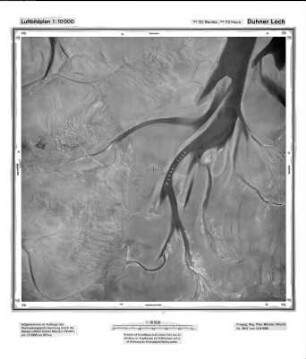 Duhner Loch, Gauß-Krüger-Koordinaten: Rechtswert: 3470, Hochwert: 5972