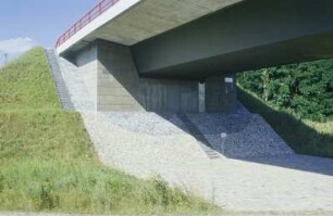 Überf. RiFb HH-B (A10) ü. A 2 im AD Werder