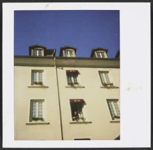Wolfram Siebeck im Grand Hotel Uriage in Saint-Martin-d'Uriage