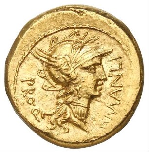 Röm. Republik: L. Cornelius Sulla und L. Manlius