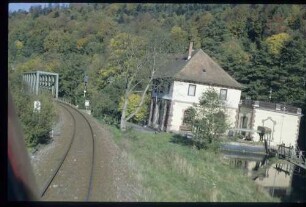 Einfahrsignal Neuenbürg