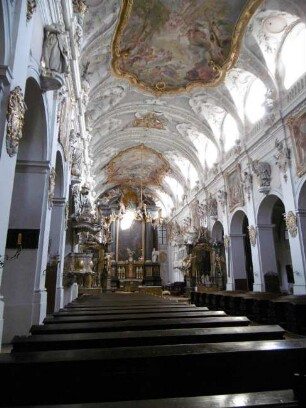 Regensburg: St. Emmeram