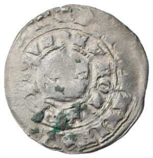 Fundmünze, Prager Groschen, 1346 - 1378