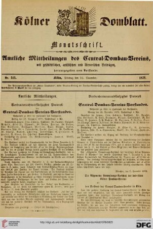 Nr. 313 (31.12.1878)