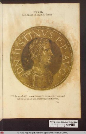 Flavius Iustinus.