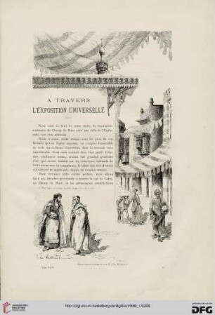 15: À travers l'exposition universelle, [3]