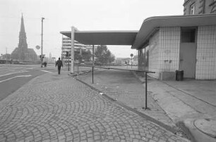 Zunehmende Schließung von Tankstellen in Karlsruhe
