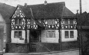 Niedernhausen, Am Alten Rathaus 3