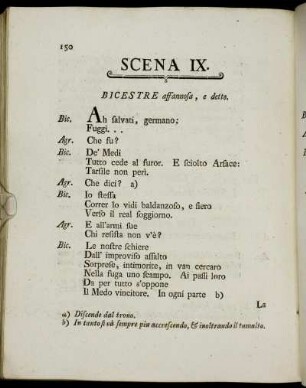 Scena IX-ultima./Scene IX-dernière.