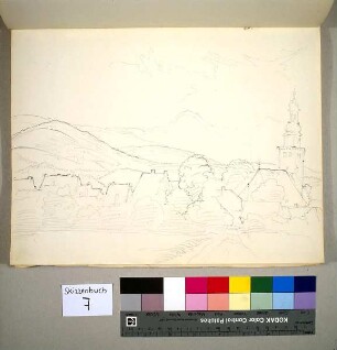 Dorf im Riesengebirge