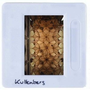 Kuttenberg, Dom der heiligen Barbara : Gewölbe