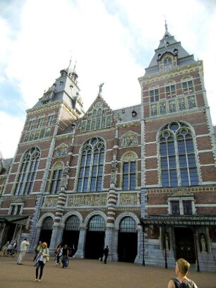 Amsterdam: Rijksmuseum