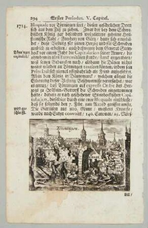 Tönning - Ansicht
