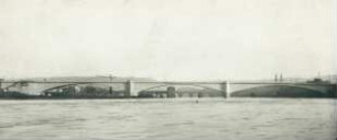 Moselbrücke, Koblenz, 1932-1933