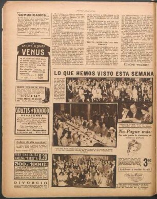 Lo que hemos visto esta semana [Fotografías]