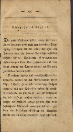 Vierzehntes Kapitel