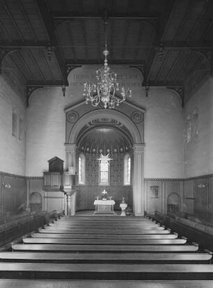 Evangelische Stadtkirche