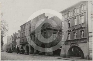 Laubenhäuser am Ring Jauer