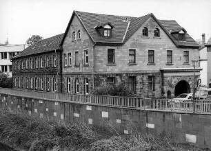 Kolonialschule; Witzenhausen, Stubenstraße 20