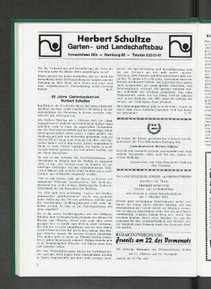 Die nächste Sitzung des Ortsausschusses