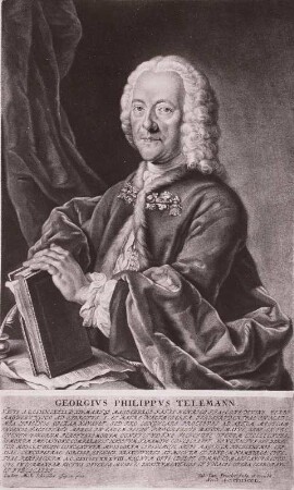 Georg Philipp Telemann