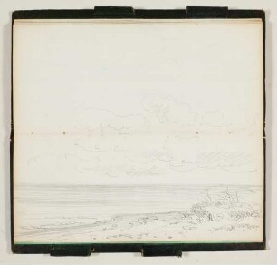 Strand - Steilküste