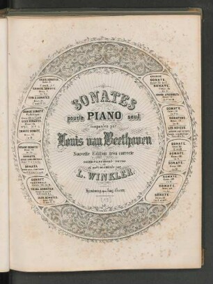 Sonate : op. 79