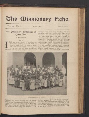 No. 6. June, 1904