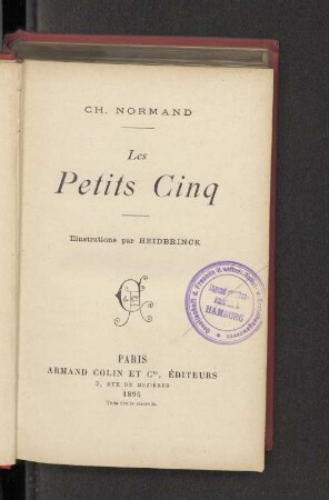 Les petits Cinq