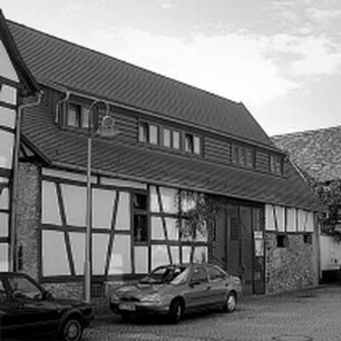Scheune; Flörsheim, Pfarrer-Münch-Straße 3