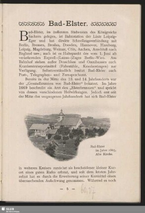 Geschichte des Bades