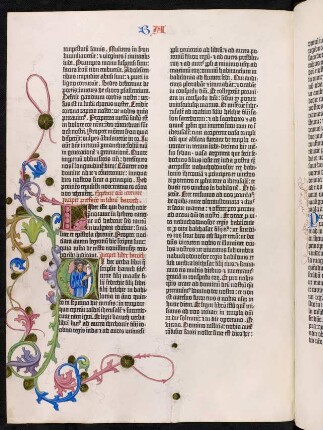 Prologus in Baruch et Liber Baruch prophetae