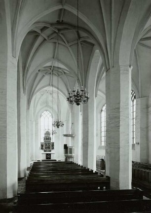 Evangelische Stadtkirche Sankt Johannes