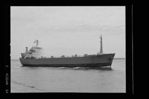 Undine (1966), Wallenius, Bremen