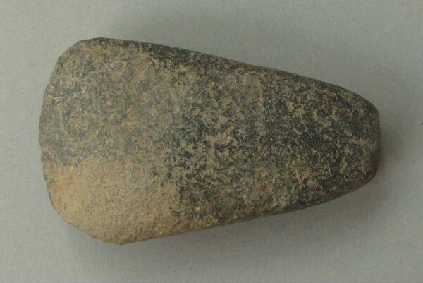 Stone axe blade