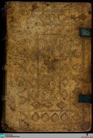 Klagspiegel - Cod. Donaueschingen 762
