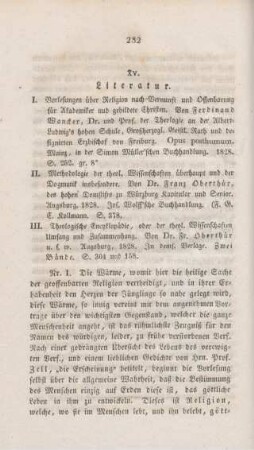 232-258 Rezensionen