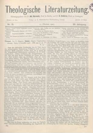 569-572 [Rezension] Vincent, Hugues, Canaan d‘apres l‘exploration