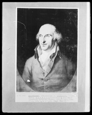 Bildnis des Philosophen Friedrich Heinrich Jacobi