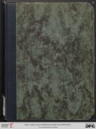 Band 19: Jahrbuch des Deutschen Archäologischen Instituts / Ergänzungs-Heft: Ein römisches Meisterwerk : der Jahreszeitensarkophag Badminton - New York