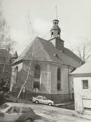 Bergkirche Sankt Marien