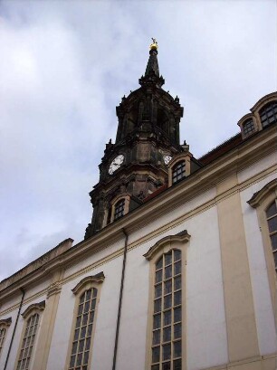 Dresden: Dreikönigskirche