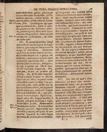 315-322, XV. - XXXI.