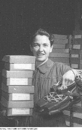 Kandidaten zur Volkskammerwahl 1954, Porträts, September 1954