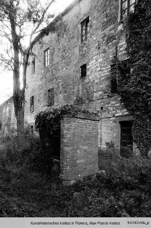 Brunnenhaus, Rapolano Terme