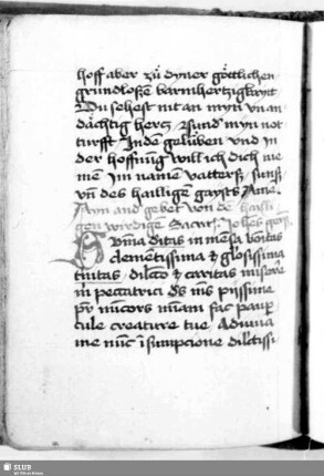 124v-125r: Kommuniongebet, lat.