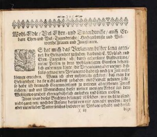 Zuschrift