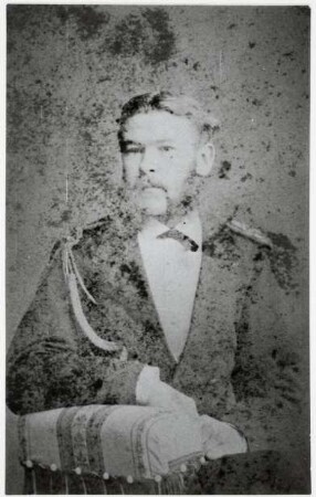 Nolcken, Magnus von