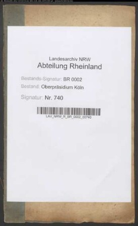 Visitation der Apotheker.