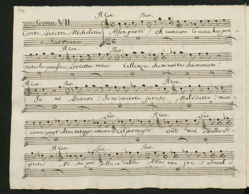 Scena VII-IX